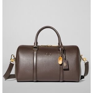 ALO Yoga Daily Voyage Bag - Espresso